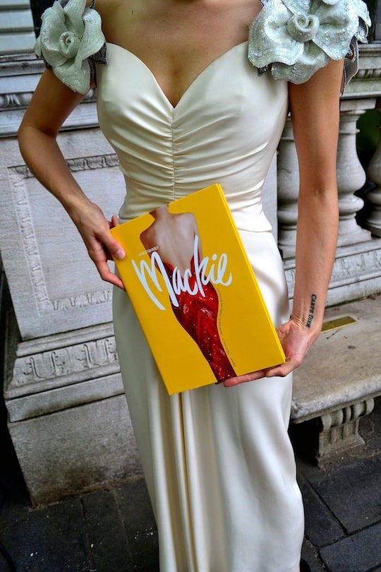 13-bob-mackie-vintage-dress bob mackie vintage dress 1980s couture collection