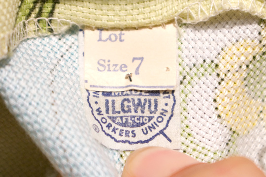 13 Tips for Identifying Vintage Clothing Labels & Tags 13 Tips for Identifying Vintage Clothing Labels & Tags