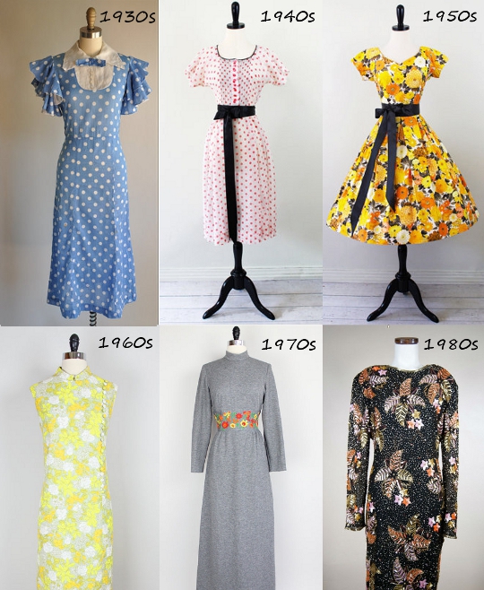 15 Ways You Can Own '70s Dresses 15 Ways You Can Own '70s Dresses