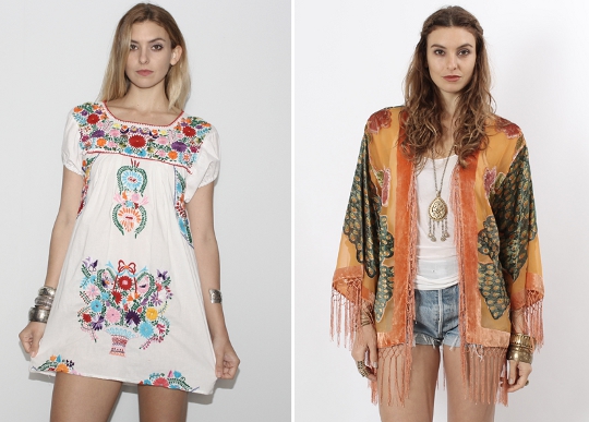 15 Ways You Can Own '70s Dresses 15 Ways You Can Own '70s Dresses