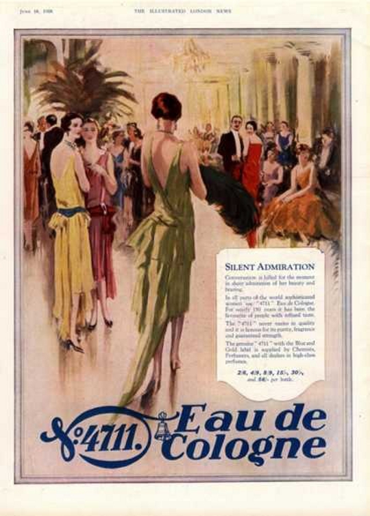 1930s-fashion-lowback-vintage-advertisement 1930s fashion advertisement for dresses