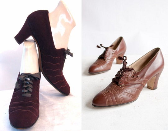 1930s-fashion-shoes 1930s fashion shoes