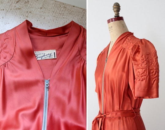 1930s-fashion-zippers 1930s fashion zippers