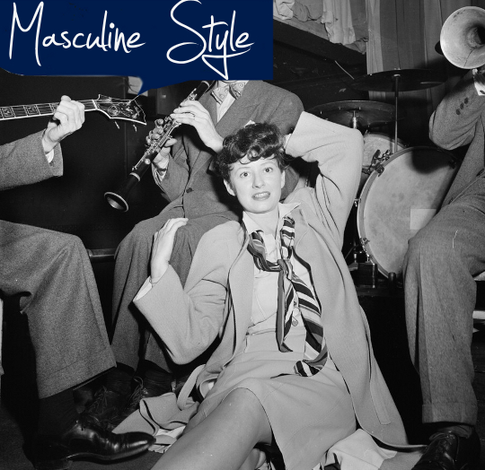 1940s-masculine-style 1940s masculine style