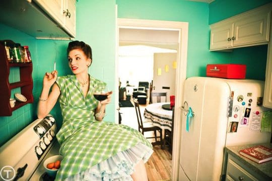 1950s Style for 21st Century Women 1950s Style for 21st Century Women