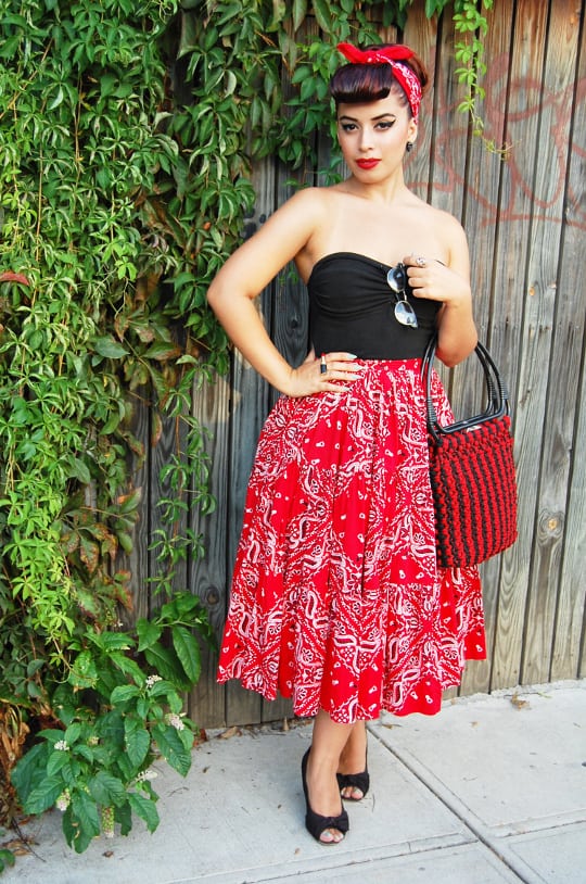 1950s Style for 21st Century Women 1950s Style for 21st Century Women