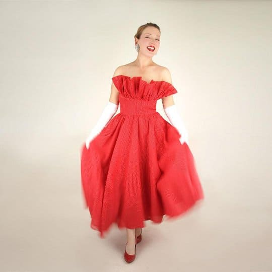 1950s Style for 21st Century Women 1950s Style for 21st Century Women