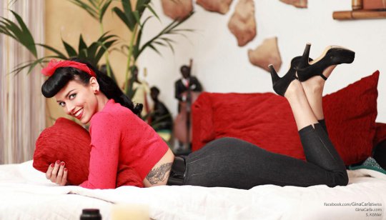 1950s Style for 21st Century Women 1950s Style for 21st Century Women