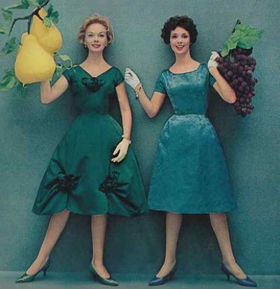 1950s-vintage-fashion-dresses-2 1950s vintage fashion dresses