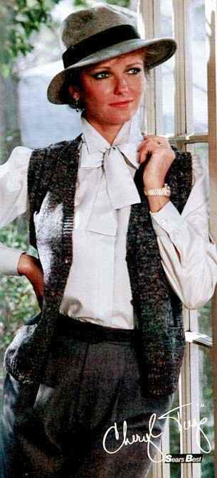 cheryl tiegs sears advertisement cheryl tiegs sears advertisement