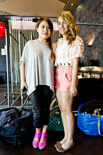 3-bloggers-closet-raid-event the coveted bloggers closet raid