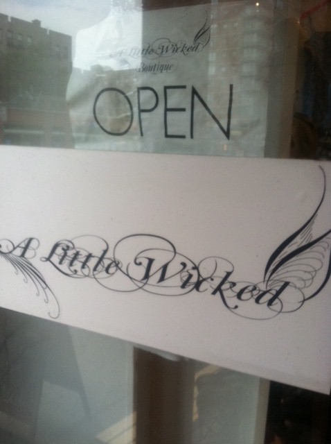 a little wicked vintage fashion boutique a little wicked vintage fashion boutique