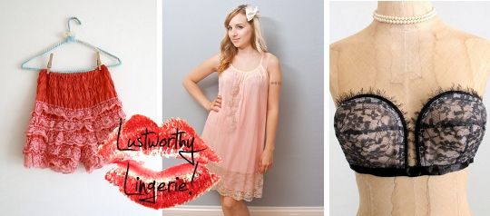 50s-lingerie 50s lingerie