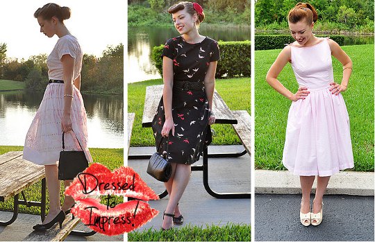 50s-style-dresses 50s style dresses