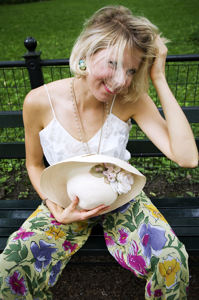 vintage floral palazzo pants sammy davis vintage vintage floral palazzo pants sammy davis vintage