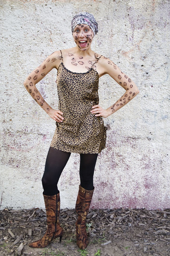 diy leopard halloween costume diy leopard halloween costume