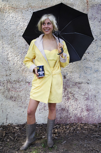 morton salt girl halloween diy costume