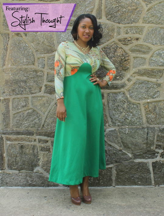 70s-green-maxi-dress 1970s green maxi dress