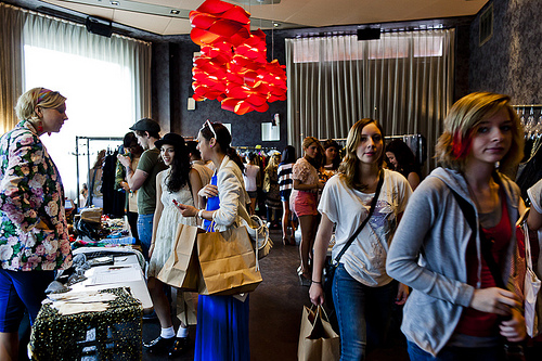 8-bloggers-closet-raid-event the coveted bloggers closet raid