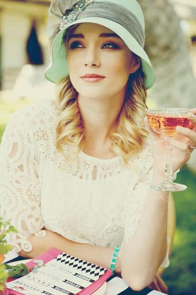 9 Vintage Summer Hats To Top Off Your Outfit 9 Vintage Summer Hats To Top Off Your Outfit