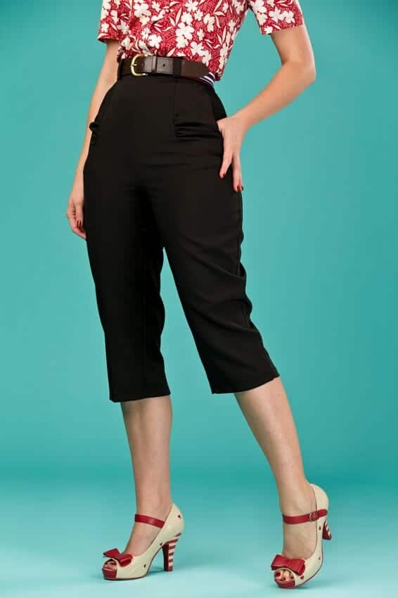 A Quick Guide to 1950s Pinup Fashion A Quick Guide to 1950s Pinup Fashion