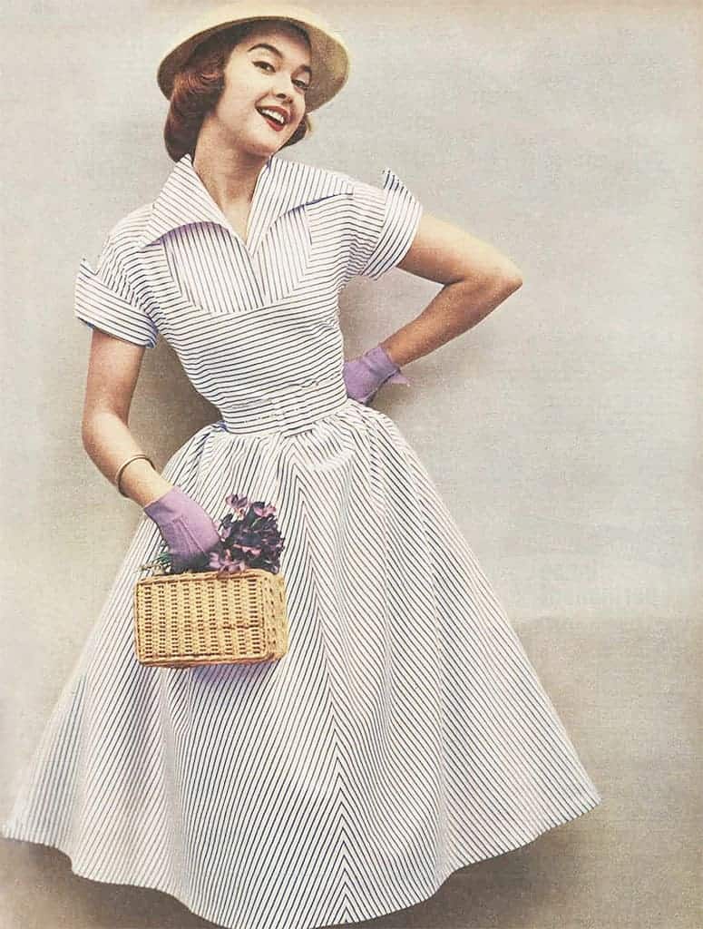 A Quick Guide to 1950s Pinup Fashion A Quick Guide to 1950s Pinup Fashion