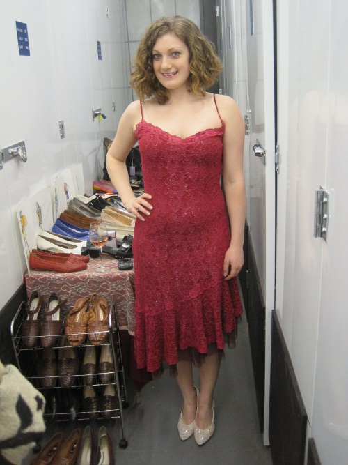 anna_bassham_vintage_betsey_johnson anna bassham of shoe hunting wearing sammy davis vintage