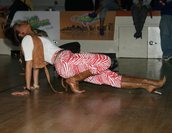 fresh prince of new york model