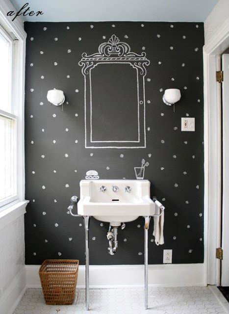 Discover The Decorating Potential of Chalkboard Paint Discover The Decorating Potential of Chalkboard Paint
