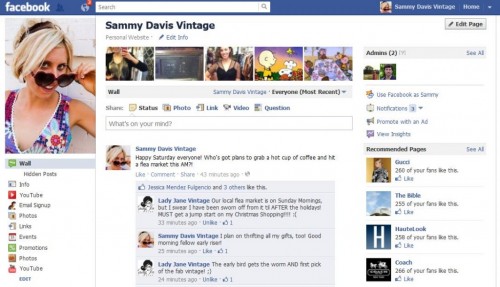 facebook fanpage facebook fanpage