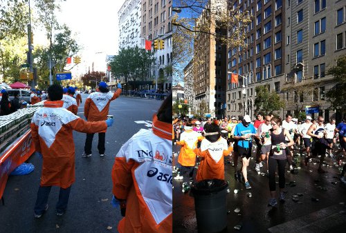 gratefulness-volunteering-nyc-marathon volunteering nyc marathon