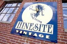hinesite-logo hinesite vintage logo