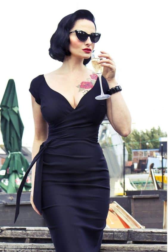 How To Find The Right Vintage Dress Styles For Your Body Type How To Find The Right Vintage Dress Styles For Your Body Type