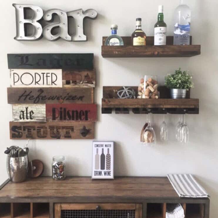 How To Set Up A Home Bar How To Set Up A Home Bar