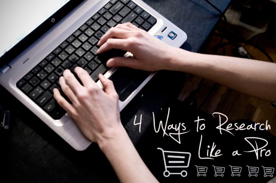 4 ways to research like a thrift pro 4 ways to research like a thrift pro