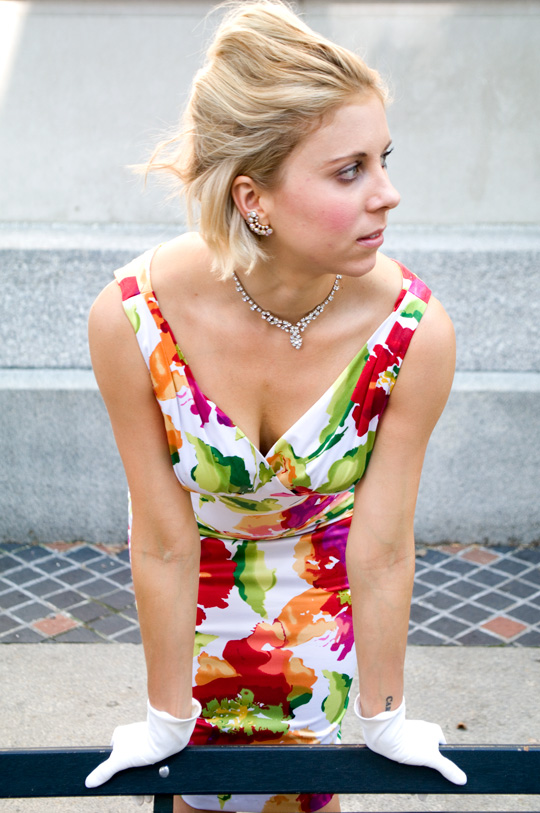 Stop Staring '50s Style Dress a '50s style dress from Stop Staring