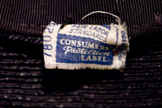 Fair Labor Standards Consumer Protection Label fair labor standards consumer protection label