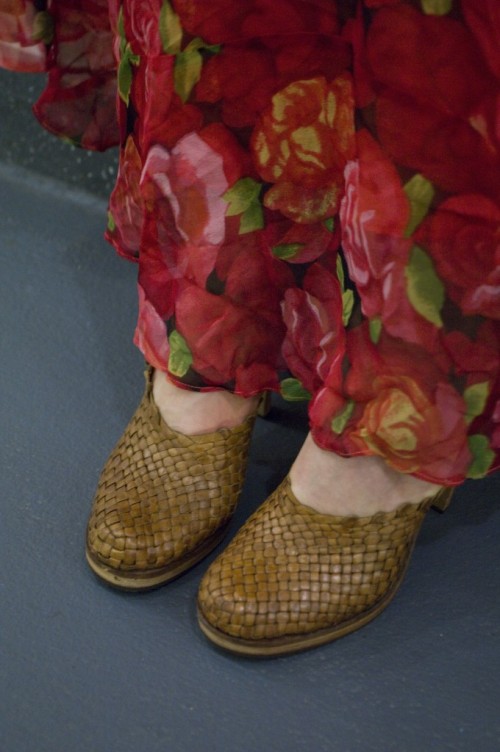 1970s wooden clogs manhattan vintage show 1970s wooden clogs manhattan vintage show