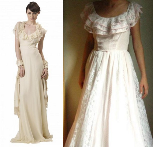 kate-middleton-libelula-vintage-wedding-dress-10 kate middleton sophie cranston vintage wedding dress