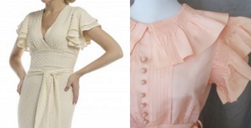 kate-middleton-libelula-vintage-wedding-dress-5 kate middleton sophie cranston vintage inspired wedding dress