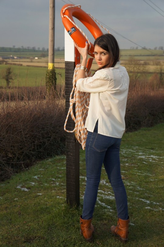 vintage secretary blouse 1 vintage secretary blouse 1