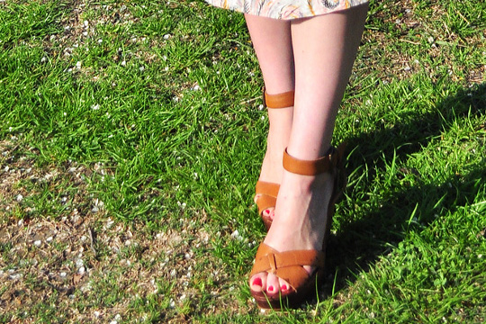 Brown Ankle Strap Shoes brown ankle strap shoes