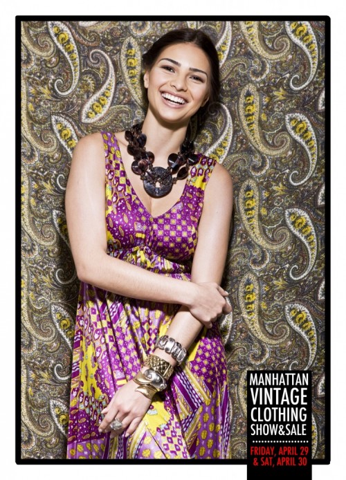 manhattan_vintage_show manhattan vintage show 1970s vintage fashion picture