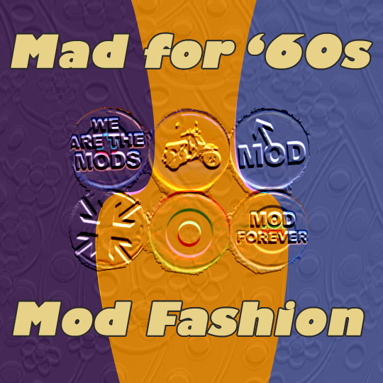 Mod Fashion Trends mod fashion trends