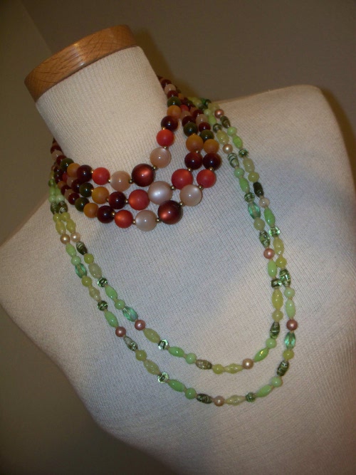 necklaces-mutha-love-vintage vintage fashion mutha love vintage