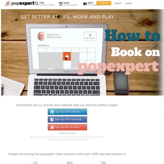 how to book on Pop Expert how to book on Pop Expert