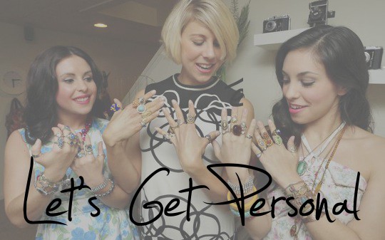 newspaper-small let's get personal for selling more vintage clothing