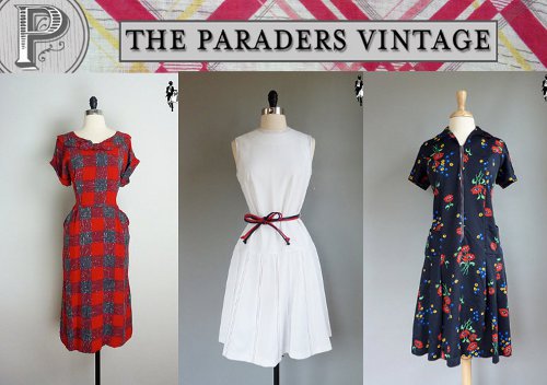 paraders-vintage-etsy-store paraders vintage store