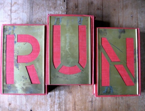 vintage run brass stencils vintage run brass stencils