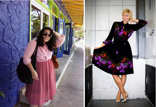 samantha_neuberger_dress_1 vintage dress